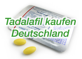 Tadalafil kaufen Deutschland