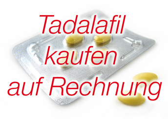 Tadalafil kaufen auf Rechnung