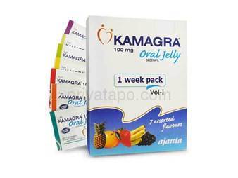 Kamagra Oral Jelly kaufen per Nachnahme