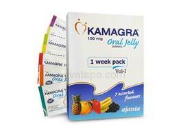 Kamagra Oral Jelly kaufen per Nachnahme