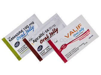 Jelly Potenzmittel Testpackung kaufen Oral Jelly Test kaufen