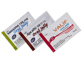 Oral Jelly Test kaufen